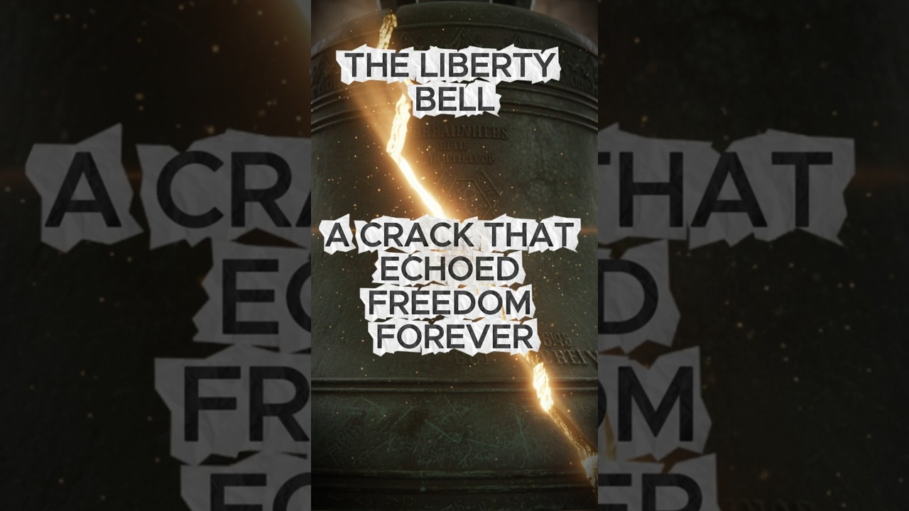 Eps. 58 The Liberty Bell: A Crack That Echoed Freedom Forever  