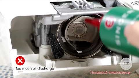 How to maintain a Singer 8280 sewing machine