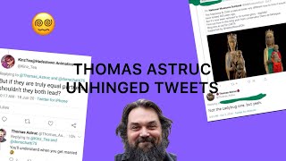 Ranking Thomas Astruc Tweets