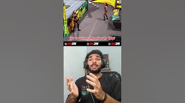 WWE 2K25 Keyboard Mastery: Master Table Moves Like a Pro!