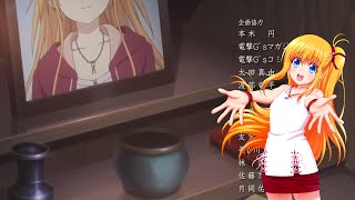 Charlotte :Anime Theory The Truth Behind Yusarin's Power!