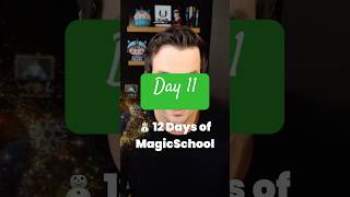 End of Semester Review with AI | 12 Days of MagicSchool Day 11