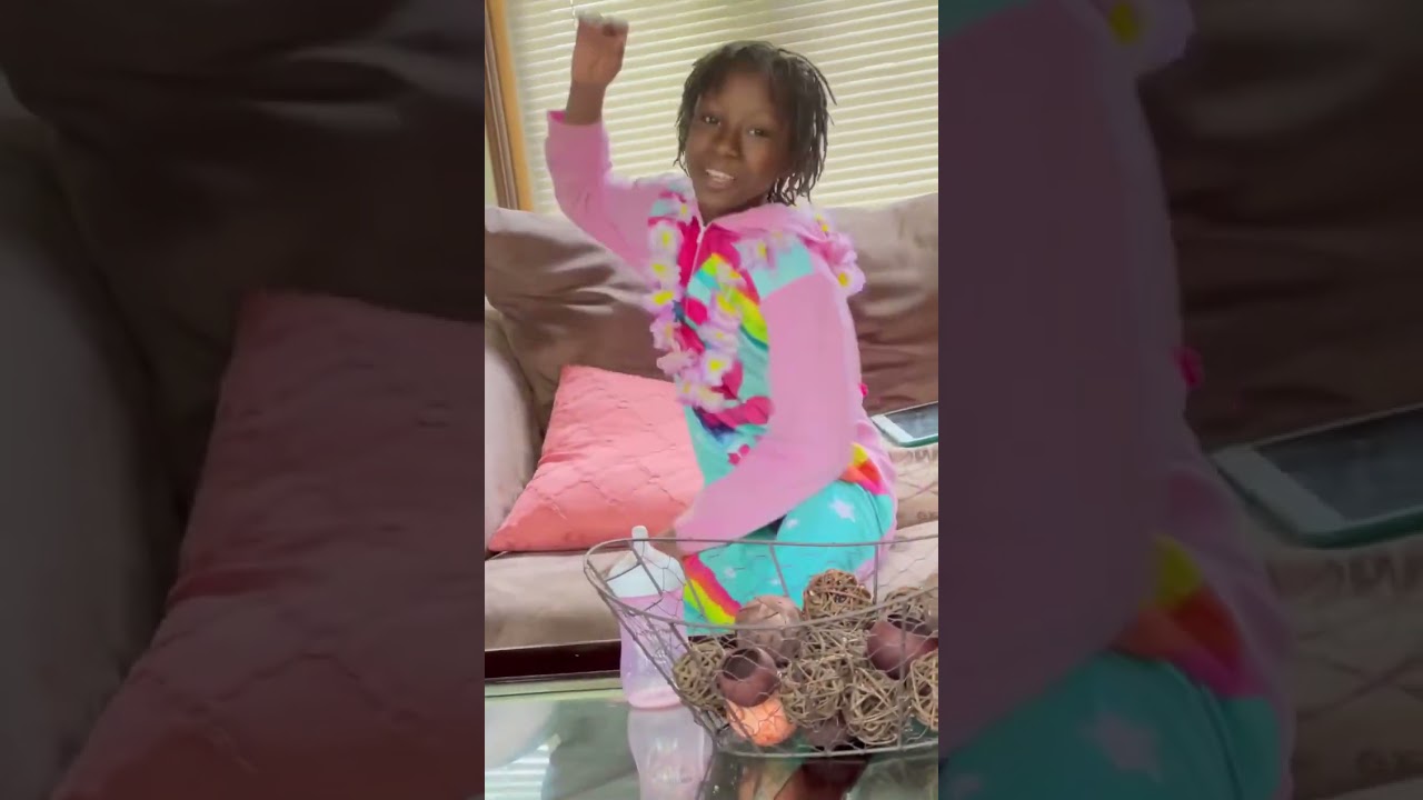 Corielle explaining what “Lil Dude” means 😩😂