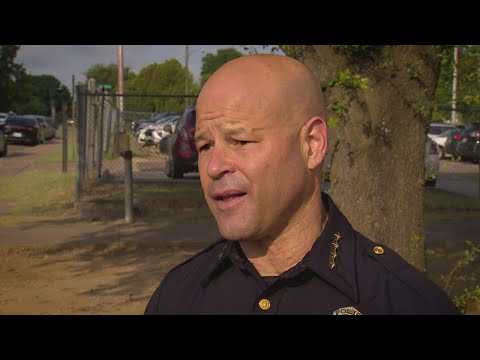 Dallas Police Chief