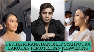 Billy Syahputra Dan Devina Kirana Menikah Bulan Depan?