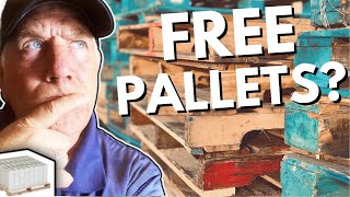 Pallet Flipping 101: $1600 Before Lunch