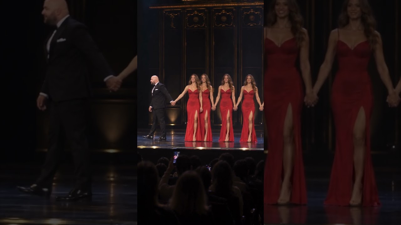 Magician Performs INSANE Multiplying Woman Illusion 😮