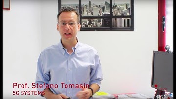 DEI Master Courses - 5G Systems