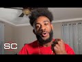 Aljamain Sterling describes his approach to fighting Petr Yan at UFC 259 | SportsCenter