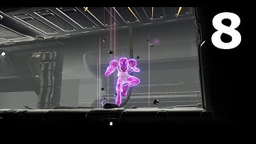 Metroid Dread Episode 8 (Blind) - The Yellow E.M.M.I. and The Speed Booster