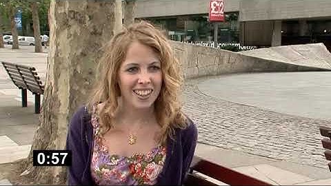 Speakout 2E Starter BBC Interviews U05