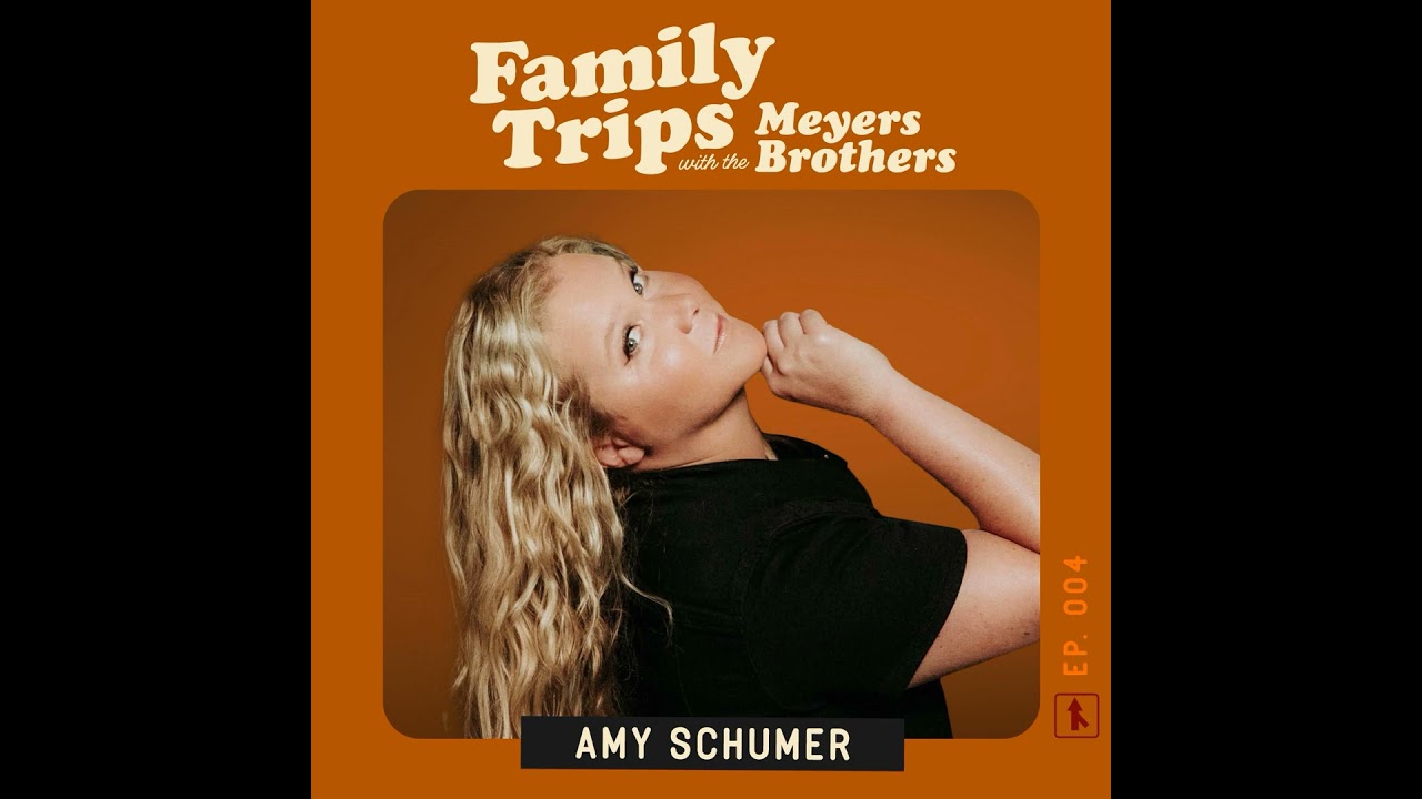 AMY SCHUMER Faced Death with Electric Eels