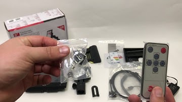 8" Resistive Touch Monitor | faytech North America