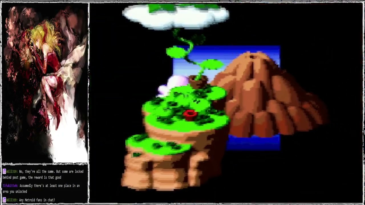 Super Luigi RPG Bonus Content - Part 1 - Jinx, Dayzee and Magus