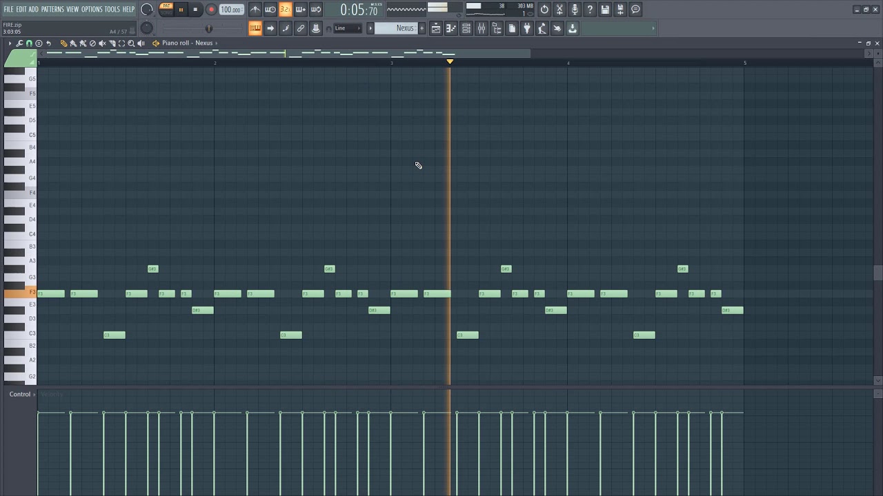 HOW TO MAKE GENGETONE ON FL STUDIO[KENYAN SOUND] - YouTube