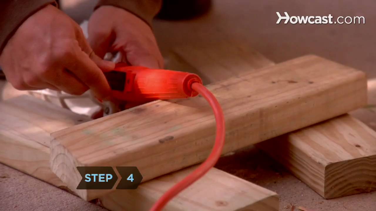 How to Use a Power Drill YouTube