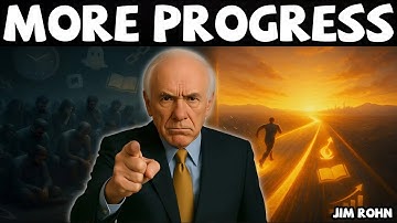 Get Better or Get Left Behind - Jim Rohn Motivation