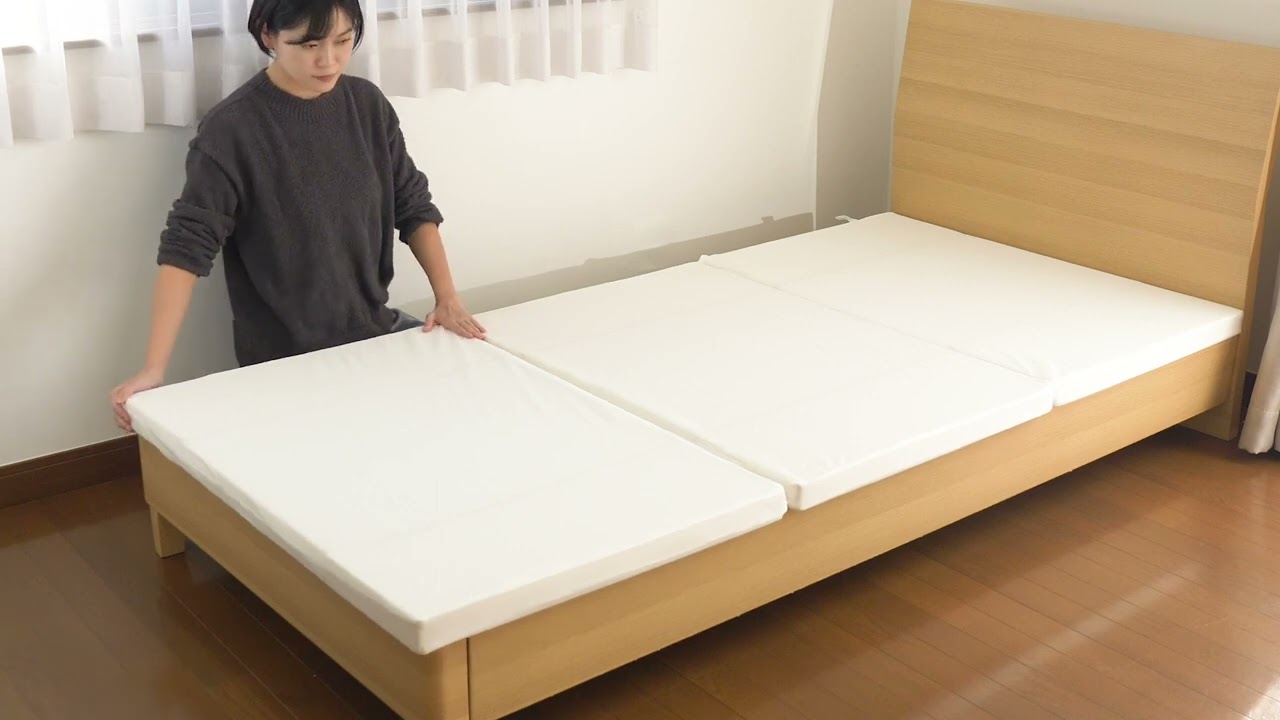 毎日洗えるふとんについて｜毎日、洗える、ふとん。