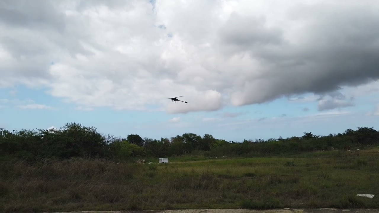 Team Oxy5Hf 550 New Servo GDW  DS498MG 22kgf and 0.08sec