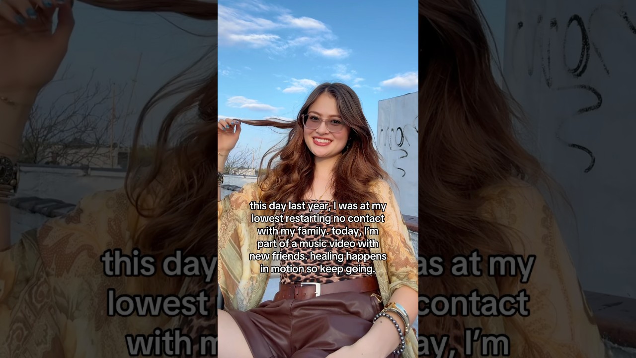 If you’re in a place where it feels impossible, keep going. 🫶