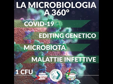 La Microbiologia a 360° - Lo strano ed affascinante mondo dei parassiti
