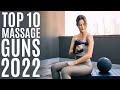 Top 10: Best Percussion Muscle Massage Guns of 2022 / Handheld Deep Tissue Massager, Portable