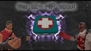 The 124 HP Scout [GMOD анимация]