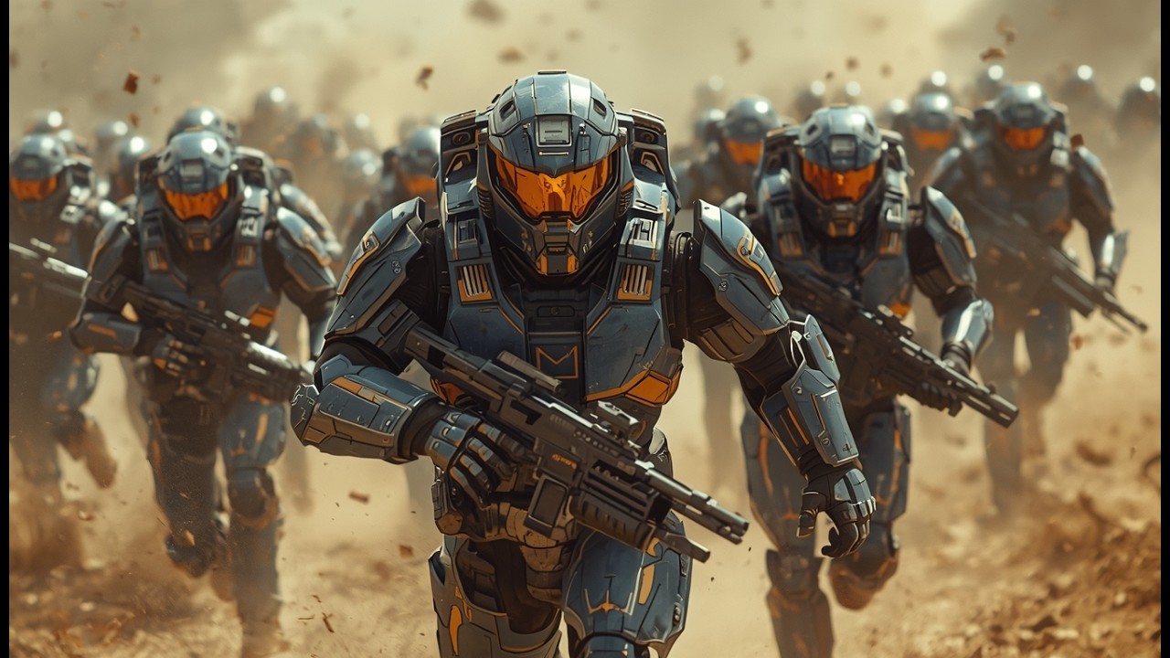 Humans Were Just a Myth to Them—Until We Stepped into the WarHFY | HFY Reddit Stories