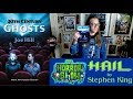 "20th Century Ghosts" - Joe Hill Book Review - Hail to Stephen King SPECIAL