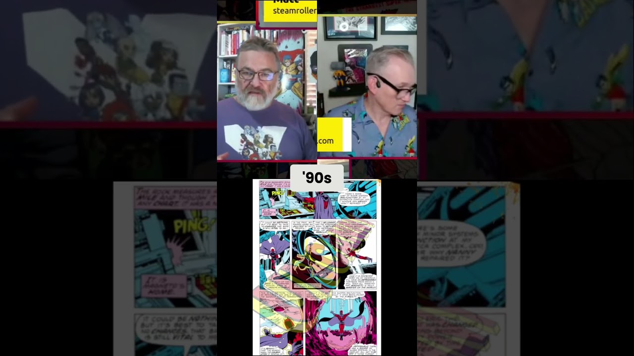 Magneto's Magnetic Powers: Can He Breathe in Space? 