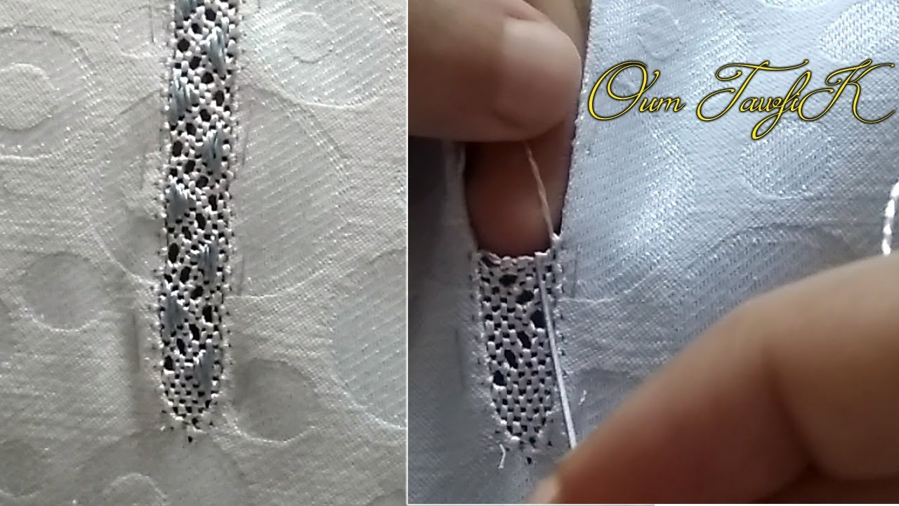 الدرس 167:راندة الزيكزاك في نصف طوق خفيفة وسهلة oum tawfik 2019