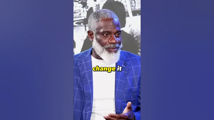 The true purpose of a woman in a Man's life- Myron Golden