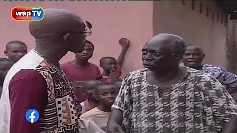 Papa Ajasco and Company Classics 'WHO THE CAP FITS' Episode 1