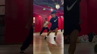 Weskley Faustino Dancing