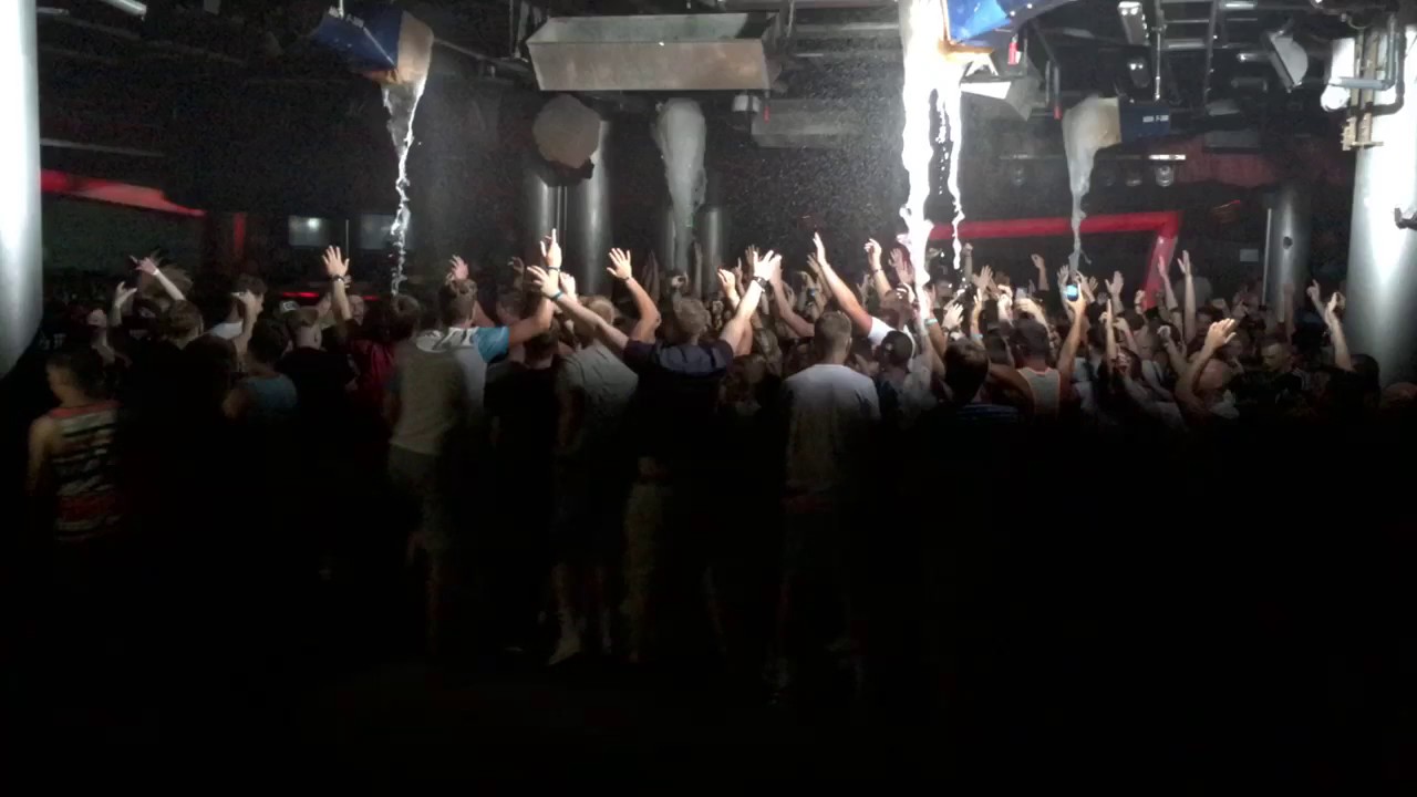 BCM Foam Party 2016 - YouTube