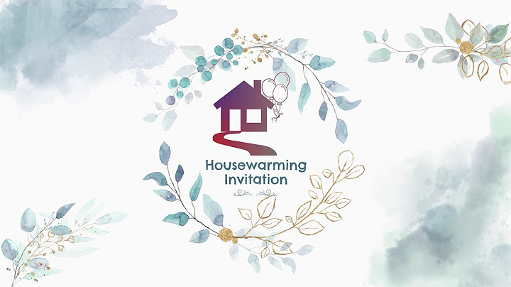 Lovely Home - Housewarming Invitation Sample | Starts at ₹ 149 or $ 1.49 | VideoInvites.net
