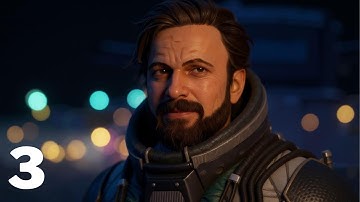 THE OUTER WORLDS 2 walkthrough Gameplay Part 3 - FULL GAME