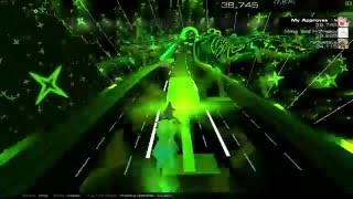 Audiosurf 2 : Souleye - Pushing Onwards
