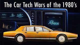 Beep Boop: The Car Tech Wars of the 1980s