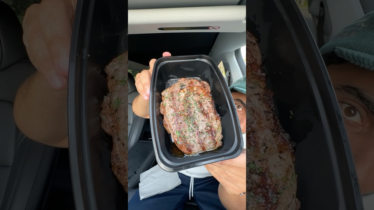 Episode 4 Finding the best High-End Chain Steakhouse: Ocean Prime