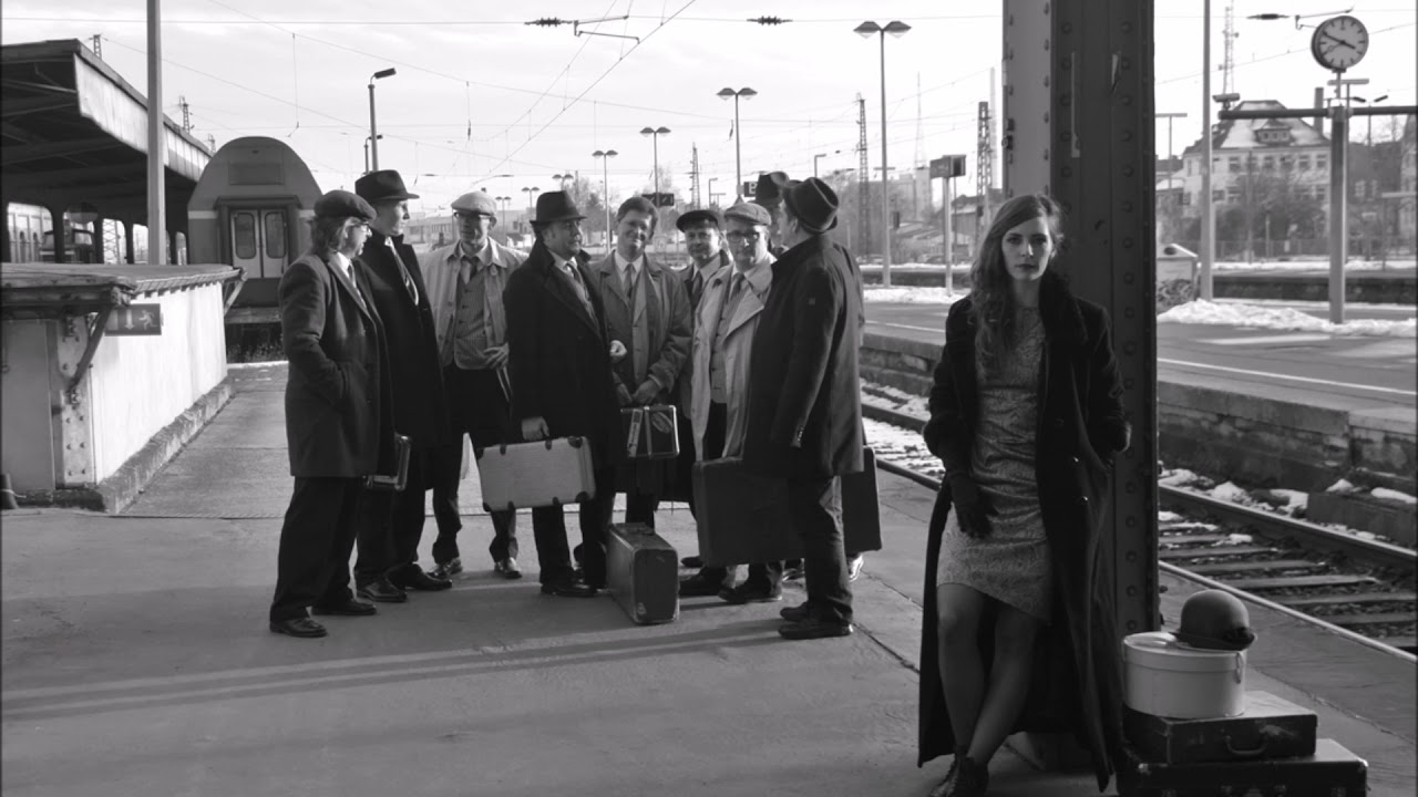 Inkspot Swingband  "Demon Kitty Rag"