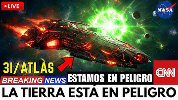 La NASA Detecta una Onda de Choque Detrás de 3I/ATLAS — Esto Debería Ser Imposible | Avi Loeb
