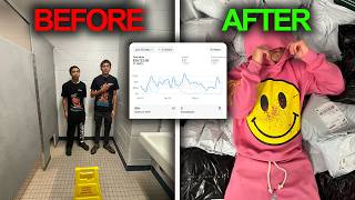 how i built a 20k/month clothing brand in 17 days