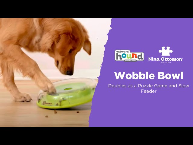 Outward Hound Wobble Bowl – Arktos Suppliers