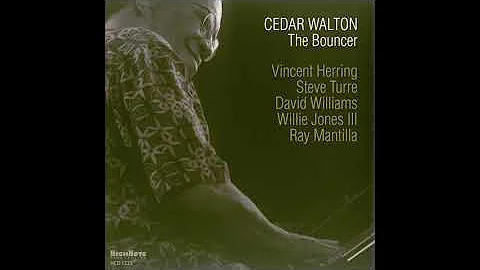 Cedar Walton The Bouncer