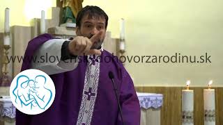 Slovenský dohov za rodinu - Jamník - Kázeň, Marián Kuffa