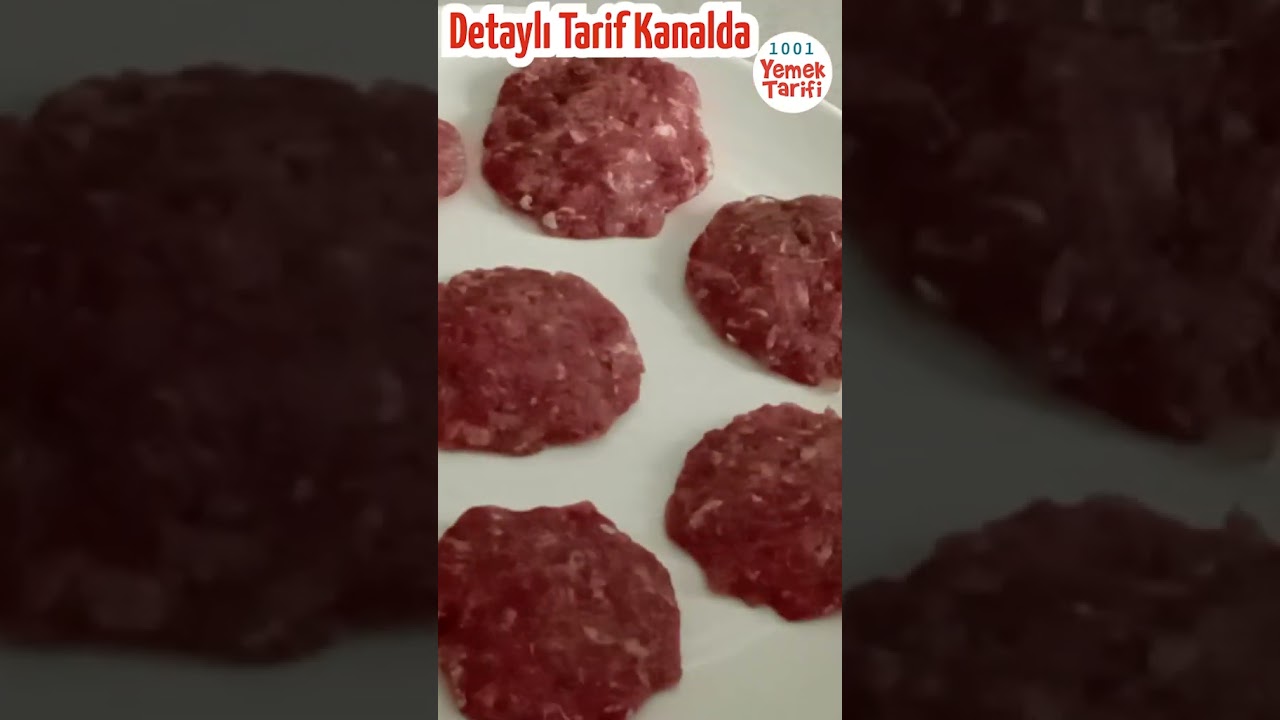KASAP KÖFTE TARİFİ | Detaylı tarif kanalımızda KASAP KÖFTE TARİFİ | Detaylı tarif kanalımızda