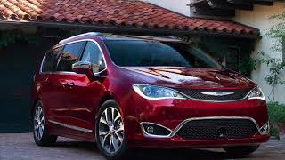 2019 & Up Chrysler Pacifica Factory Fob Remote Start 3x Lock