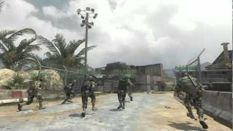 spawn kill on firing range