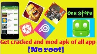 Top 5 play store cracked version/how hack play store /how to get everything free in play store